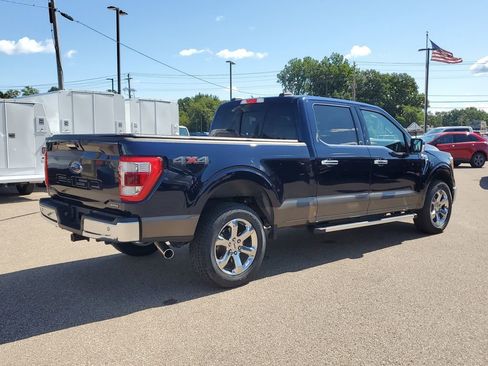 Used 2022 Ford F150 Lariat w/ Max Trailer Tow Package image 3