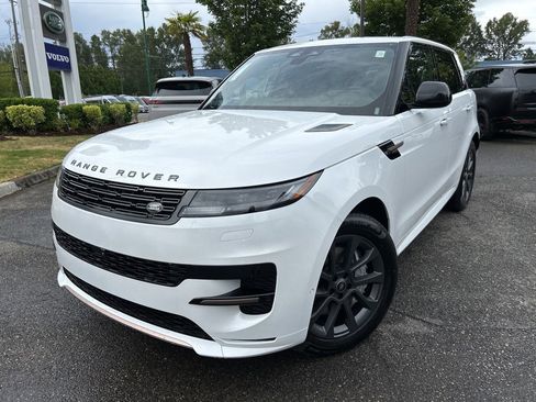New 2025 Land Rover Range Rover Sport Dynamic SE image 1
