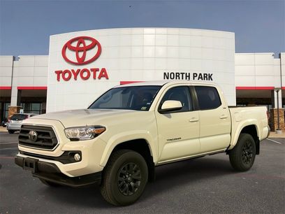 Certified 2023 Toyota Tacoma SR5