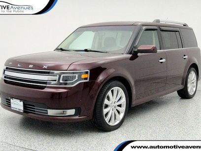 Used 2019 Ford Flex Limited w/ Equipment Group 303A