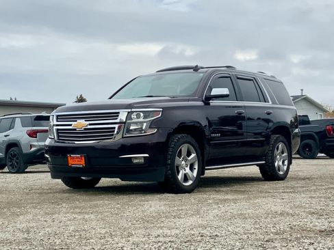 Used 2020 Chevrolet Tahoe Premier w/ 6.2L Performance Package image 10