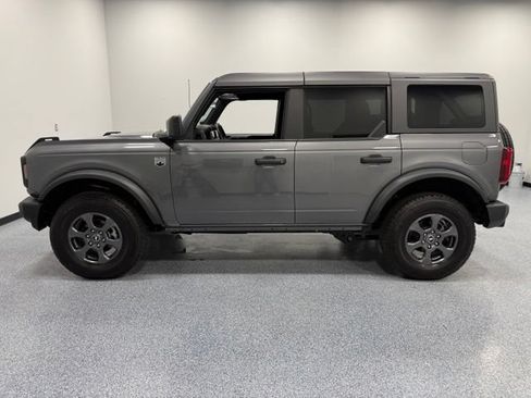 Certified 2025 Ford Bronco Big Bend AWD/4WD image 8