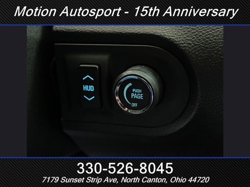 Used 2014 Chevrolet Camaro SS w/ RS Package RWD image 21