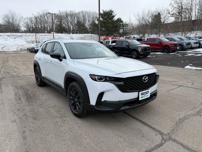 Used 2024 MAZDA CX-50 AWD 2.5 S w/ Preferred Package