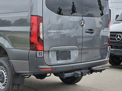 New 2025 Mercedes-Benz Sprinter 2500 image 13