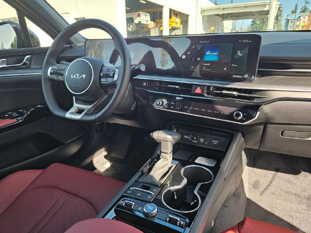 New 2027 Kia K5 GT-Line AWD/4WD image 11