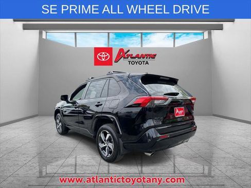 Certified 2023 Toyota RAV4 SE w/ Weather & Moonroof Package AWD/4WD image 7