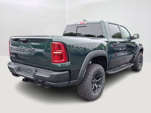 New 2026 RAM 1500 RHO w/ Bed Utility Group AWD/4WD image 3