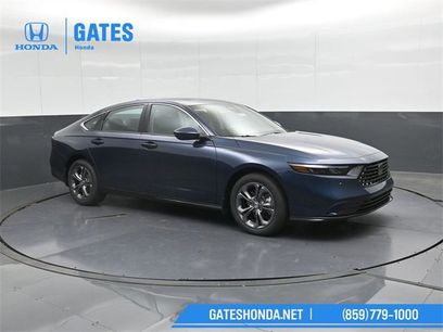 New 2025 Honda Accord EX-L