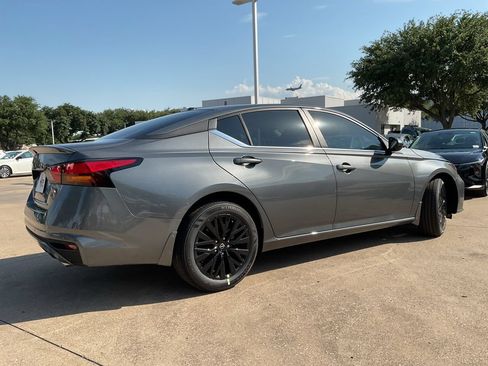 New 2026 Nissan Altima 2.5 SV FWD image 4