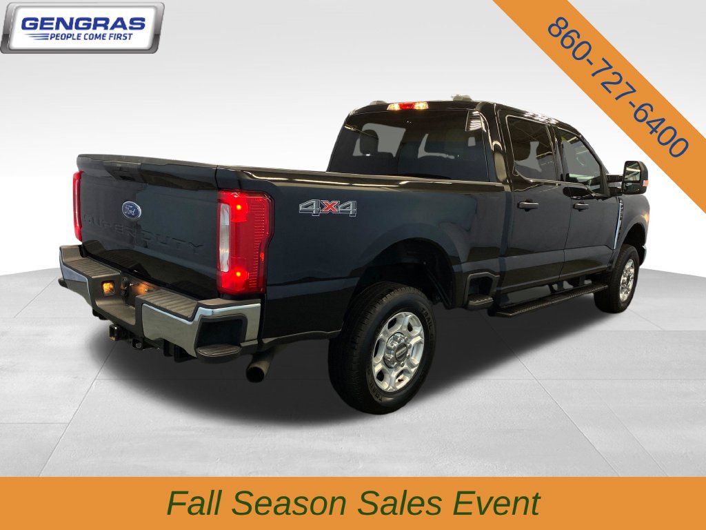 Used 2025 Ford F250 XLT w/ Snow Plow Prep Package AWD/4WD image 9