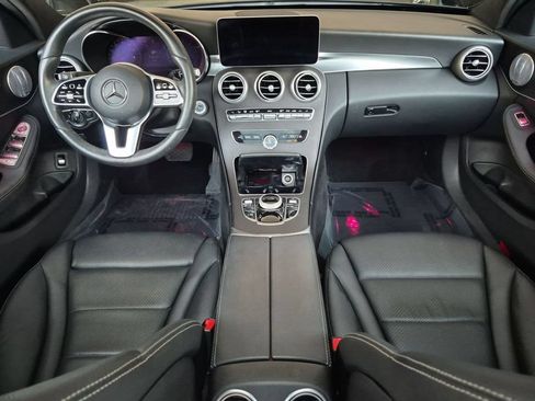 Used 2021 Mercedes-Benz C 300 4MATIC Sedan w/ Premium Package image 13