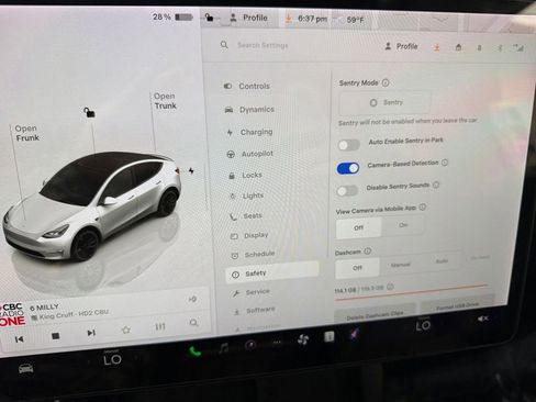 Used 2022 Tesla Model Y Performance image 43