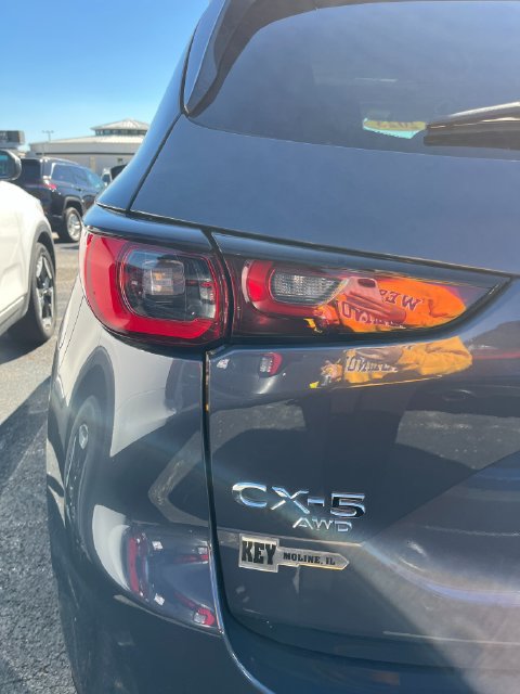 Used 2023 MAZDA CX-5 Carbon Edition AWD/4WD image 6