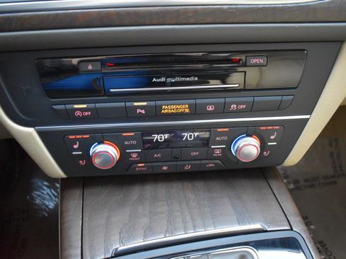 Used 2015 Audi A6 3.0T Prestige w/ Prestige Package image 23