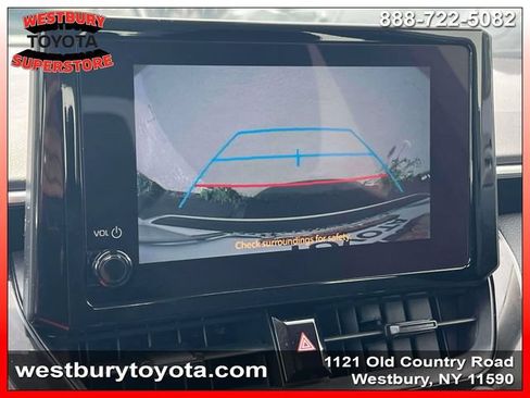 Certified 2023 Toyota Corolla LE w/ LE Convenience Package FWD image 34