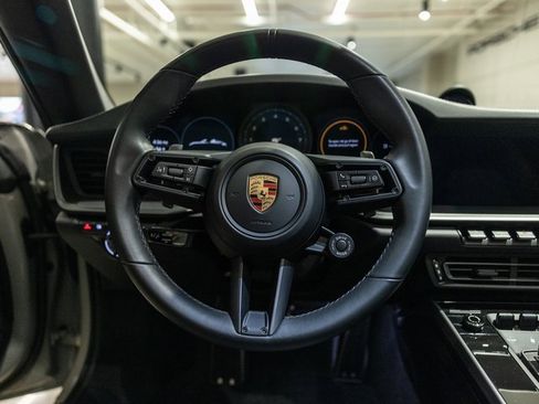 Used 2022 Porsche 911 Targa 4S w/ Premium Package image 6