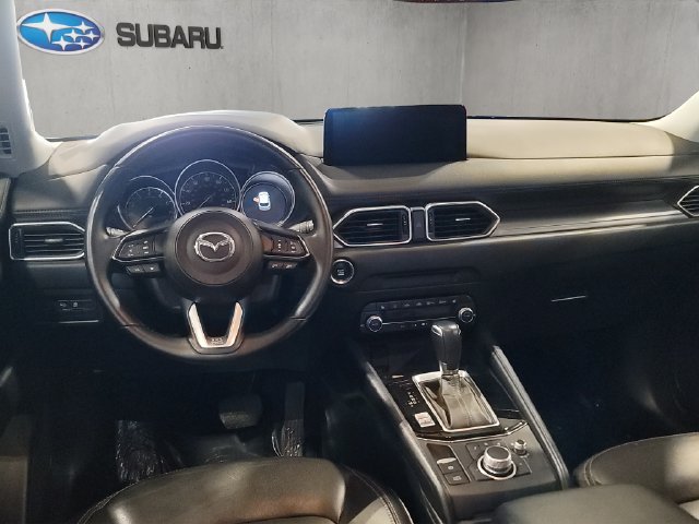 Used 2025 MAZDA CX-5 AWD 2.5 S w/ Preferred Package image 2