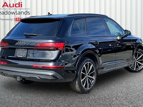 Used 2023 Audi Q7 3.0T Premium Plus w/ Premium Plus Package image 6