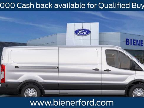 New 2025 Ford Transit 350 148 Low Roof AWD image 7