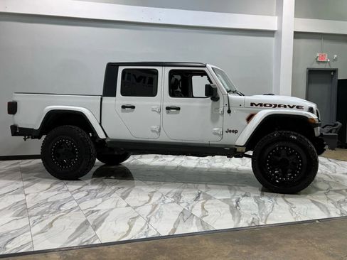 Used 2021 Jeep Gladiator Mojave image 5
