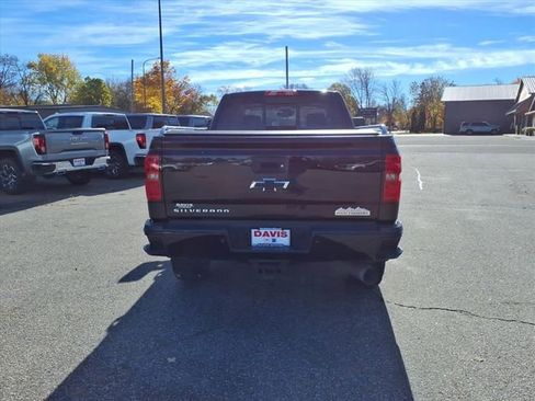 Used 2019 Chevrolet Silverado 3500 High Country w/ Duramax Plus Package image 4
