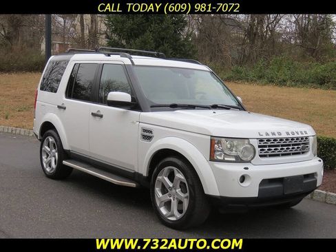 Used 2013 Land Rover LR4 HSE image 3