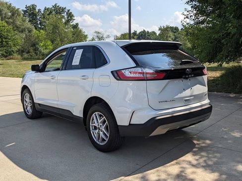 Used 2023 Ford Edge SEL w/ Convenience Package AWD/4WD image 5
