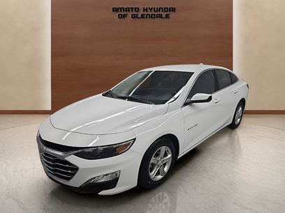 Used 2024 Chevrolet Malibu LT