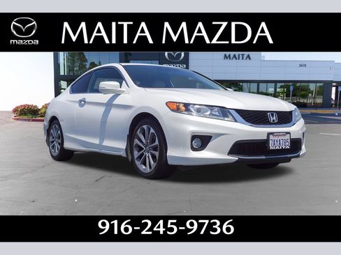 Used 2014 Honda Accord EX-L image 1