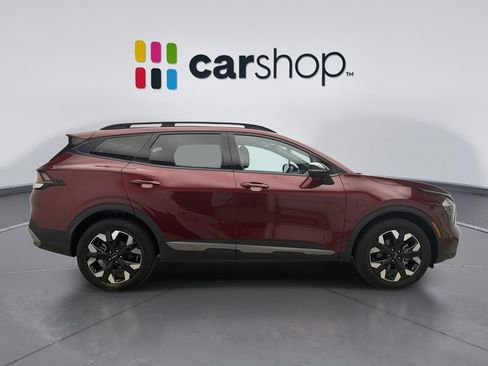 Used 2023 Kia Sportage X-Line w/ X-Line Premium Package AWD/4WD image 6