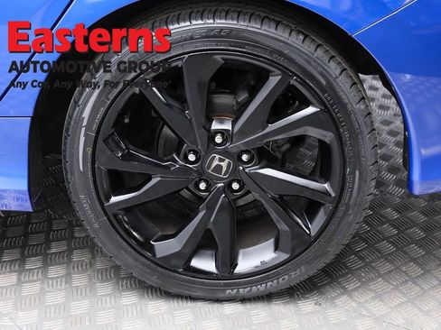Used 2019 Honda Civic Sport image 8