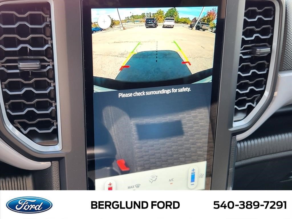 New 2026 Ford Ranger XL AWD/4WD image 17