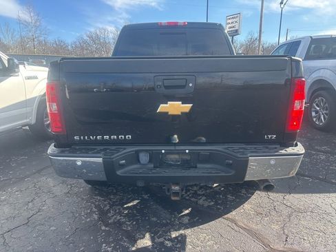Used 2012 Chevrolet Silverado 1500 LTZ w/ LTZ Plus Package image 4
