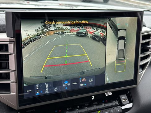 New 2026 Toyota Tundra Limited image 16