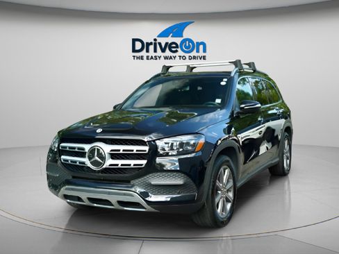 Used 2022 Mercedes-Benz GLS 450 4MATIC image 25