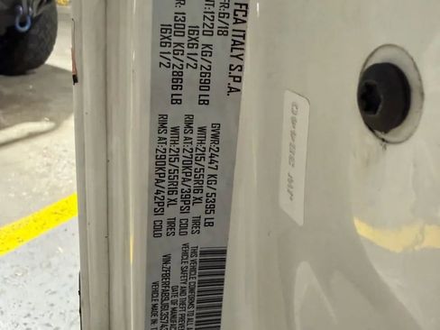 Used 2018 RAM ProMaster City Tradesman FWD image 15