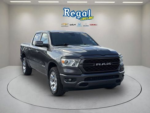 Used 2023 RAM 1500 Big Horn AWD/4WD image 1