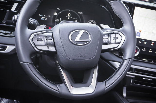 Certified 2025 Lexus RX 350h w/ Convenience Package AWD/4WD image 13
