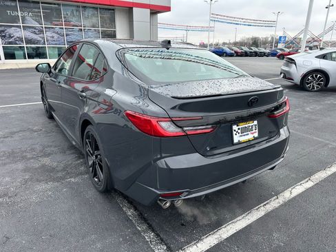New 2026 Toyota Camry XSE FWD image 3