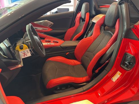 New 2026 Chevrolet Corvette Stingray Preferred Conv image 24