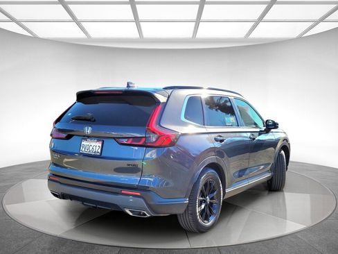 Certified 2023 Honda CR-V Sport image 3