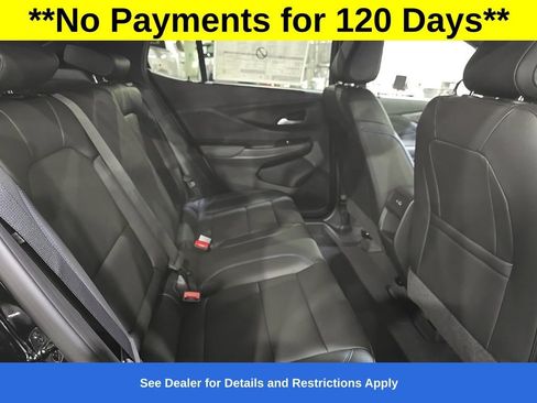 New 2026 Buick Envista Sport Touring w/ Convenience I Package image 12