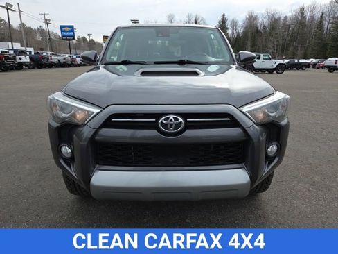 Used 2020 Toyota 4Runner TRD Off-Road image 3