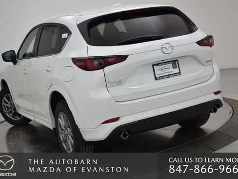 Used 2025 MAZDA CX-5 AWD 2.5 S w/ Select Package image 20