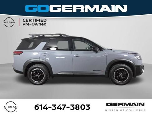 Certified 2024 Nissan Pathfinder Rock Creek AWD/4WD image 5