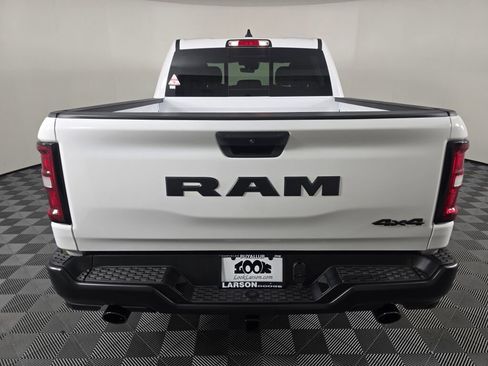 New 2026 RAM 1500 Tradesman AWD/4WD image 5