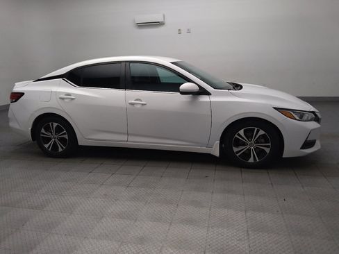 Used 2020 Nissan Sentra SV FWD image 11