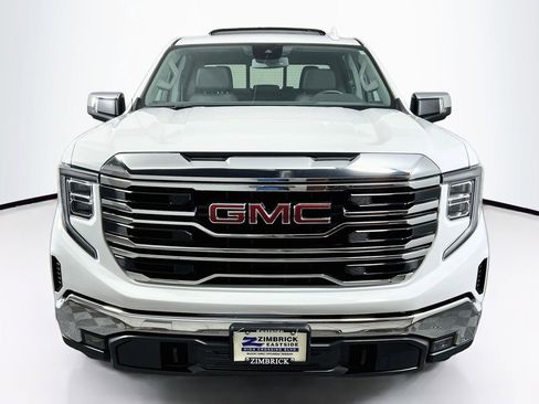 Certified 2023 GMC Sierra 1500 SLT AWD/4WD image 2