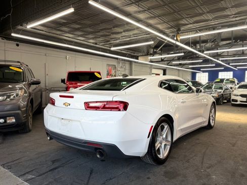 Used 2017 Chevrolet Camaro LT image 6